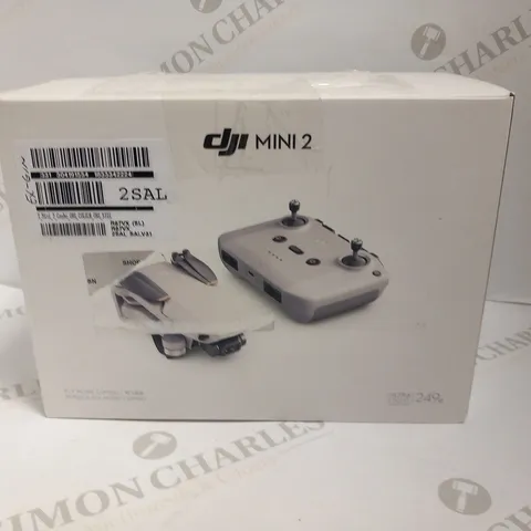 BOXED DJI MINI 2 COMBO