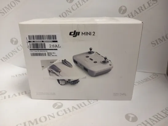 BOXED DJI MINI 2 COMBO