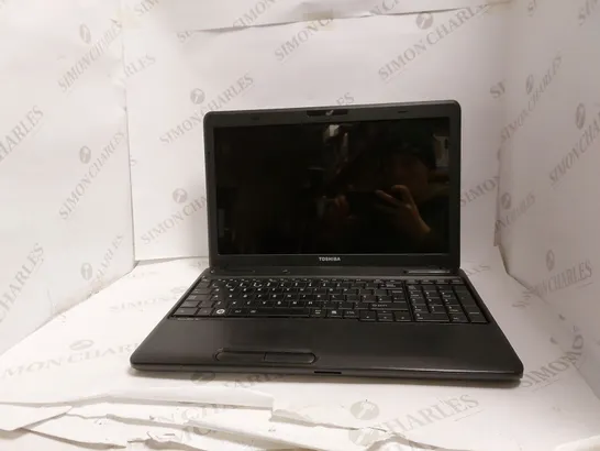 TOSHIBA SATELLITE C660-2JN LAPTOP