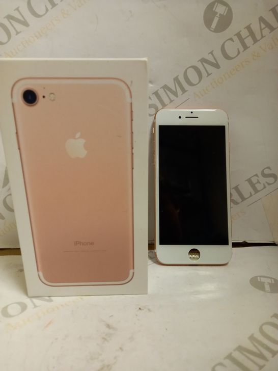 APPLE IPHONE 7 (A1660) SMARTPHONE