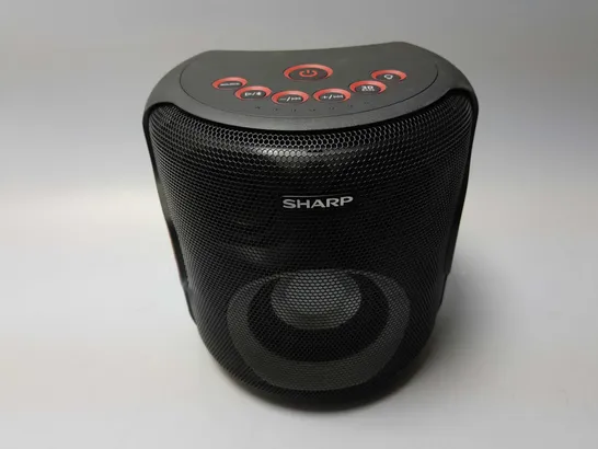 BOXED SHARP 2.1 PARTY SPEAKER SYSTEM