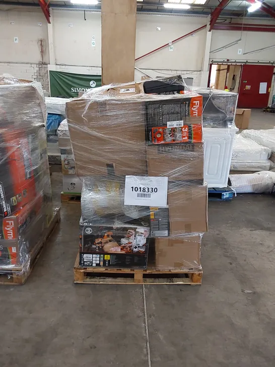 PALLET OF APPROXIMATELY 15 ASSORTED HOUSEHOLD & ELECTRICAL PRODUCTS TO INCLUDE