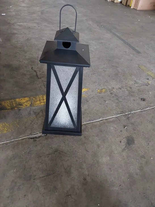 BOXED HOME2GARDEN LED LANTERN