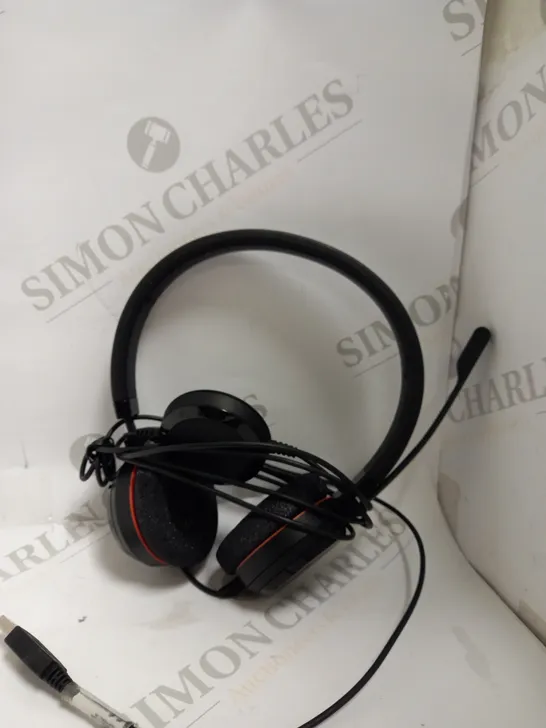 JABRA HSC016 STEREO HEADSET 