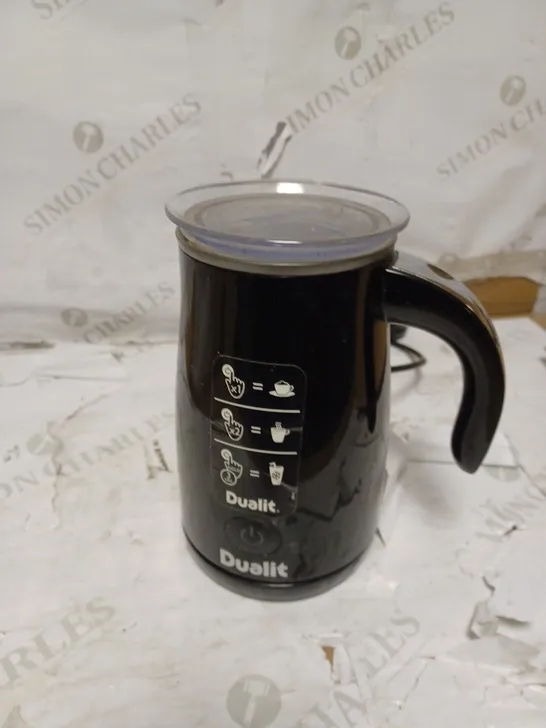 DUALIT MILK EASY MILK FROTHER 