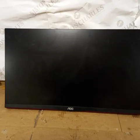 AOC GAMING 24G2U -24 INCH FHD MONITOR