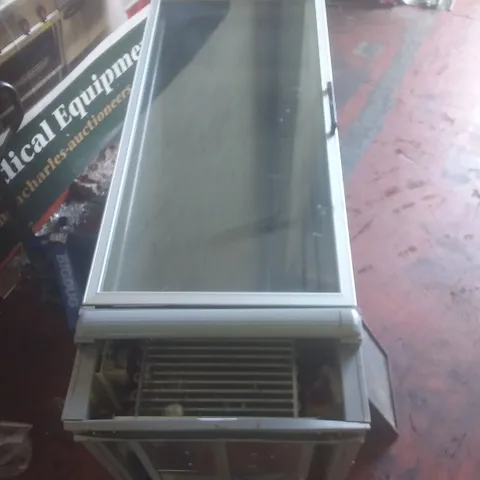 LARGE DISPLAY FRIDGE 