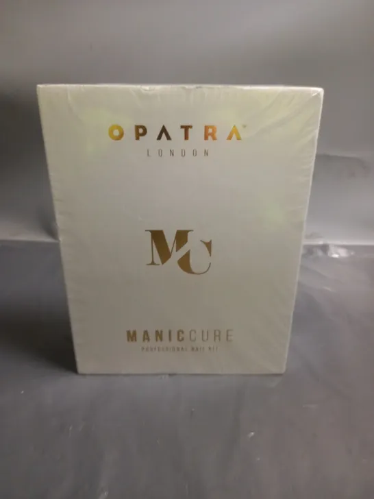 SEALED OPATRA LONDON MANIC CURE PROFESSIONAL NAIL KIT