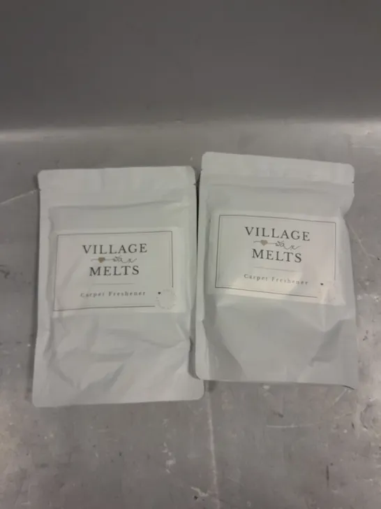 SEALED VILLAGE MELTS CARPET FRESHENER 