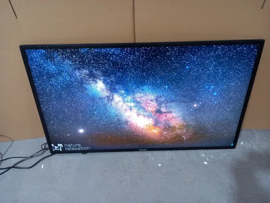 UNBOXED SAMSUNG 46" LED BACKLIT LCD DISPLAY FULL HD - MODEL DE46A