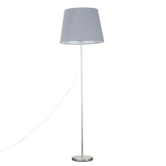 BOXED BEKBELE 158CM TRADITIONAL FLOOR LAMP