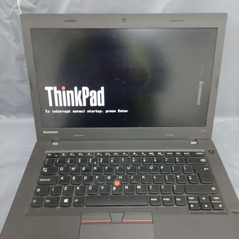 LENOVO THINKPAD L450 14 INCH I5-5200U 2.20GHZ