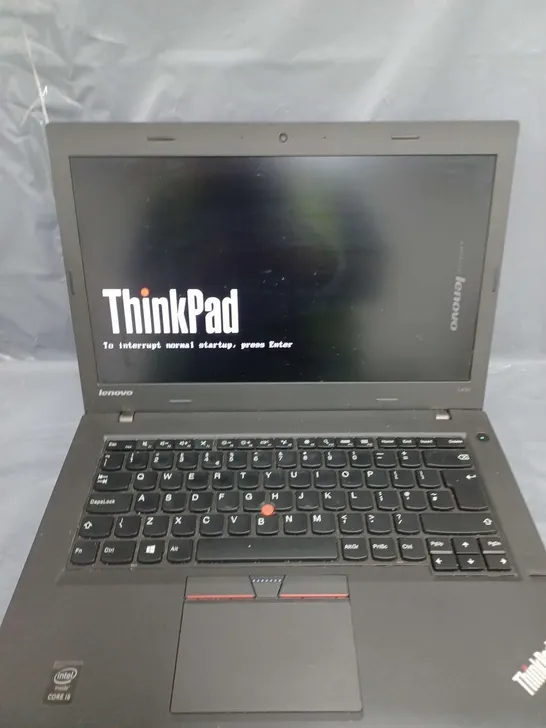 LENOVO THINKPAD L450 14 INCH I5-5200U 2.20GHZ