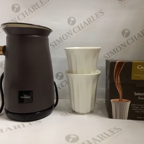 HOTEL CHOCOLAT VELVETISER	