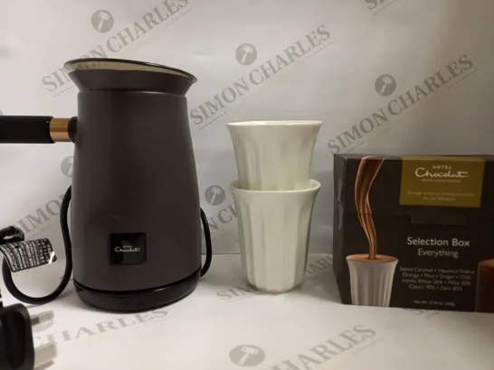 HOTEL CHOCOLAT VELVETISER	