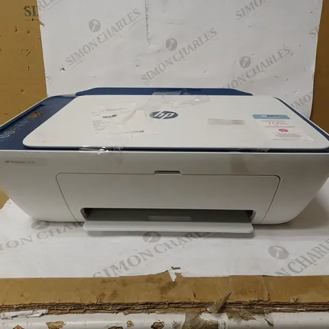 HP DESKJET 2721 PRINTER