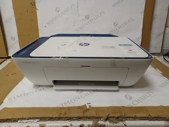 HP DESKJET 2721 PRINTER