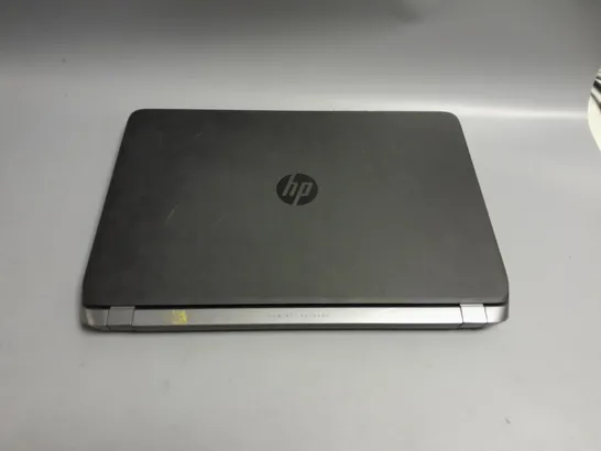 UNBOXED HP PROBOOK WINDOWS 8 BLACK/SILVER