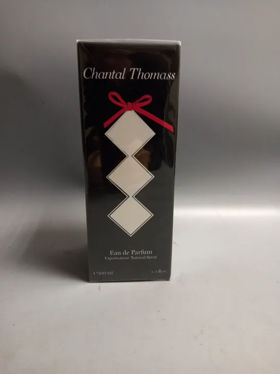 NEW AND SEALED CHANTAL THOMASS EAU DE PARFUM SPRAY 100ML