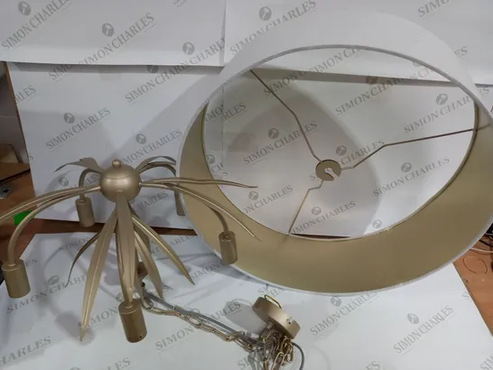 JOHN LEWIS CLEMN CEILING LIGHT