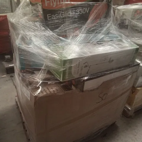 PALLET OF APPROXIMATELY 16 ASSORTED ITEMS INCLUDING: