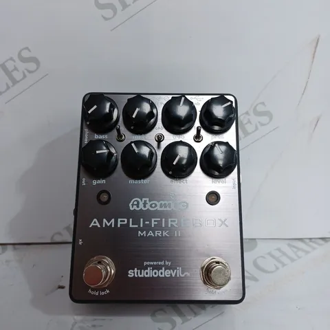 ATOMIC AMPLI-FIREBOX MARK II 