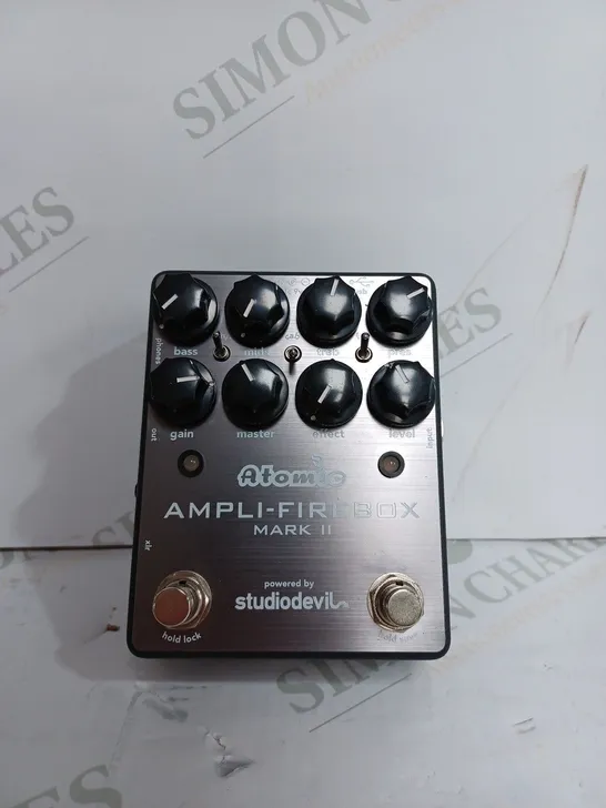 ATOMIC AMPLI-FIREBOX MARK II 