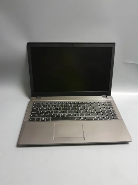 UNBOXED ERGODEVICES W655SZ PRO WINDOWS LAPTOP