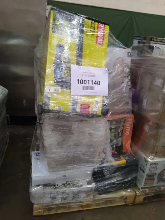 PALLET OF APPROXIMATELY 17 ASSORTED ELECTRICAL ITEMS TO INCLUDE 