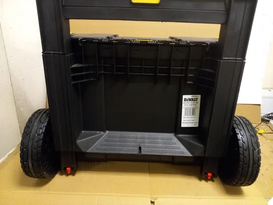 DEWALT TOUGHSYSTEM DWST83295-1 MOBILE TOOL STORAGE SYSTEM