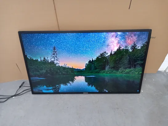 UNBOXED SAMSUNG 46" LED BACKLIT LCD DISPLAY FULL HD - MODEL DE46A