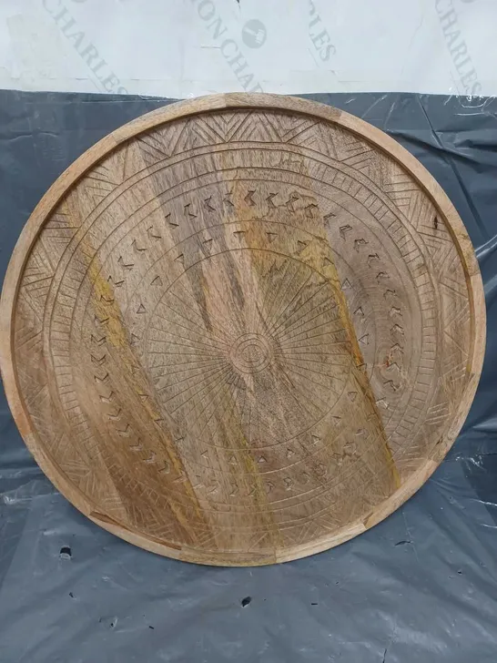 NAMURA MANGO WOOD TRAY