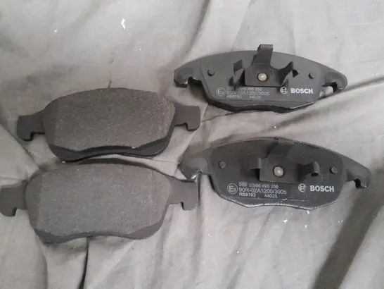 BOSCH RB9193 BRAKE PADS 