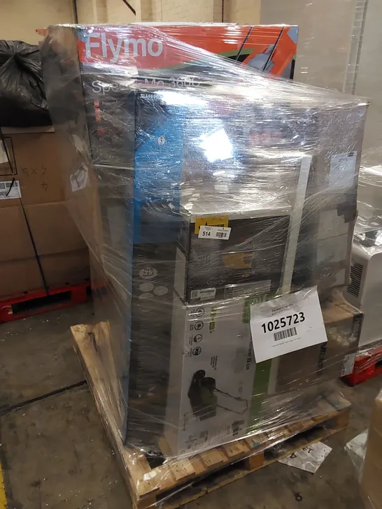 PALLET OF APPROXIMATELY 14 ASSORTED HOUSEHOLD & ELECTRICAL PRODUCTS TO INCLUDE