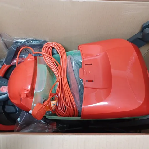 BOXED FLYMO GLIDER COMPACT 330 AX LAWNMOWER 