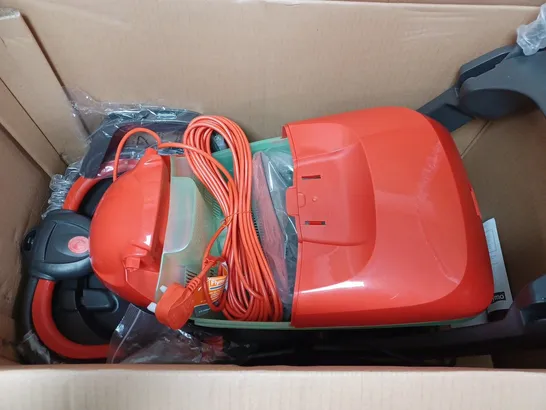 BOXED FLYMO GLIDER COMPACT 330 AX LAWNMOWER 