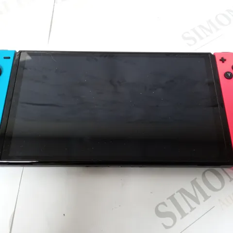 BOXED NINTENDO SWITCH 