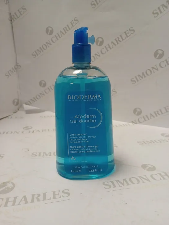 BIODERMA ULTRA GENTLE SHOWER GEL