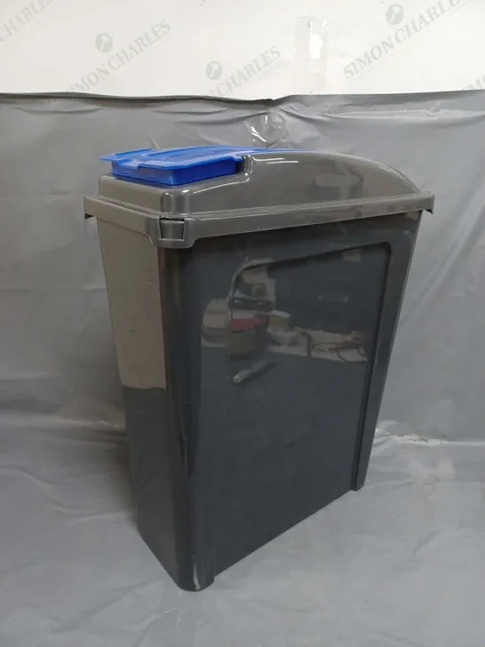 WHAM RECYCLE IT! 25-LITRE RECYCLING BIN 