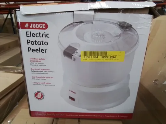 JUDGE ELECTRIC POTATO PEELER