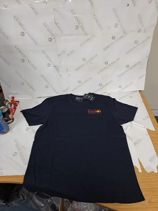 CASTORE X REDBULL RACING T-SHIRT NAVY - XL