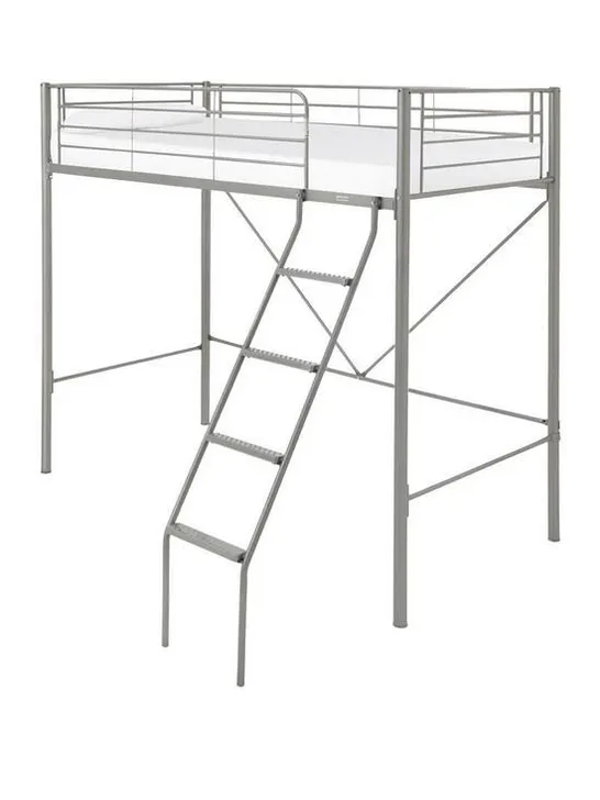 BOXED SILVER DOMINO HIGH SLEEPER (1 BOX) RRP £159