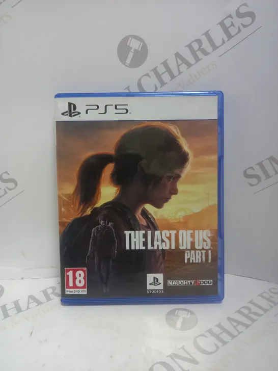 THE LAST OF US PART 1 FOR PS5 