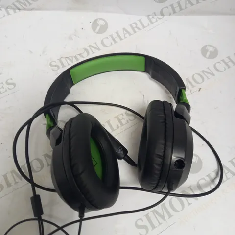 TURTLE BEACH RECON 50X WIRED GAMING HEADSET - XBOX 