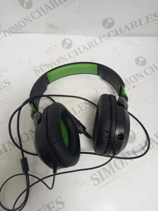 TURTLE BEACH RECON 50X WIRED GAMING HEADSET - XBOX 