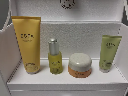 ESPA GOLDEN GLOW COLLECTION 