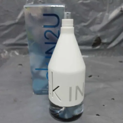 CALVIN KLEIN CKIN2U AFTER SHAVE SPRAY 150ML 