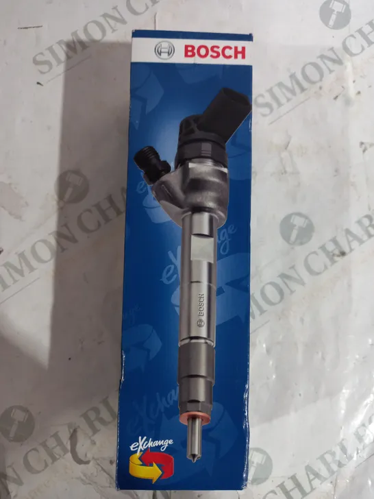 bosh common rail injector 