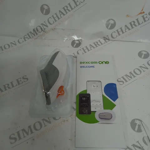 BOXED DEXCOM ONE CGM SYSTEM 