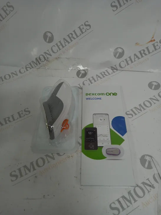 BOXED DEXCOM ONE CGM SYSTEM 